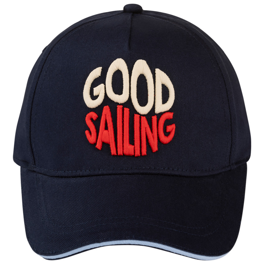 Casquette baseball avec broderie 3D pour garçon 