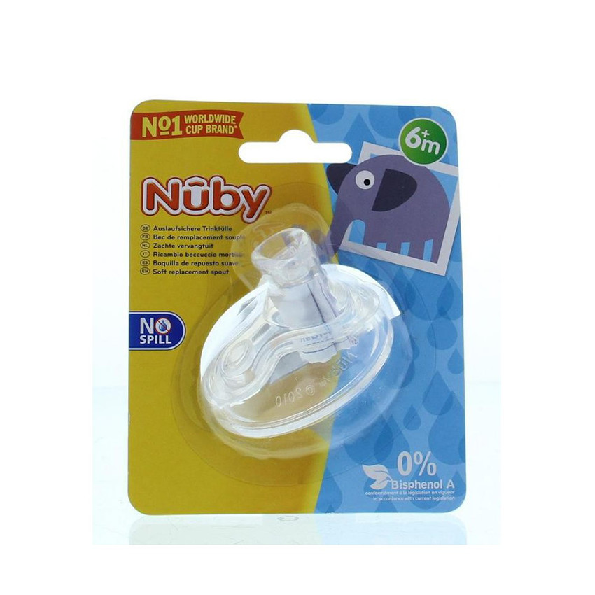 Bec de Remplacement Anti-goutte Swirl Super Spout 6 mois+ 