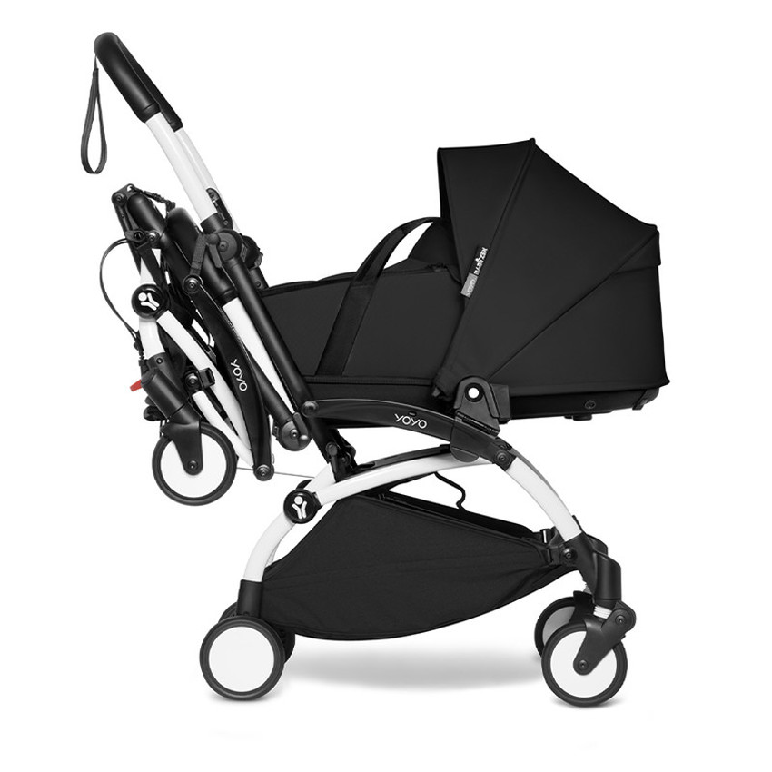 Nacelle YOYO nouveaux adaptateurs - Noir 