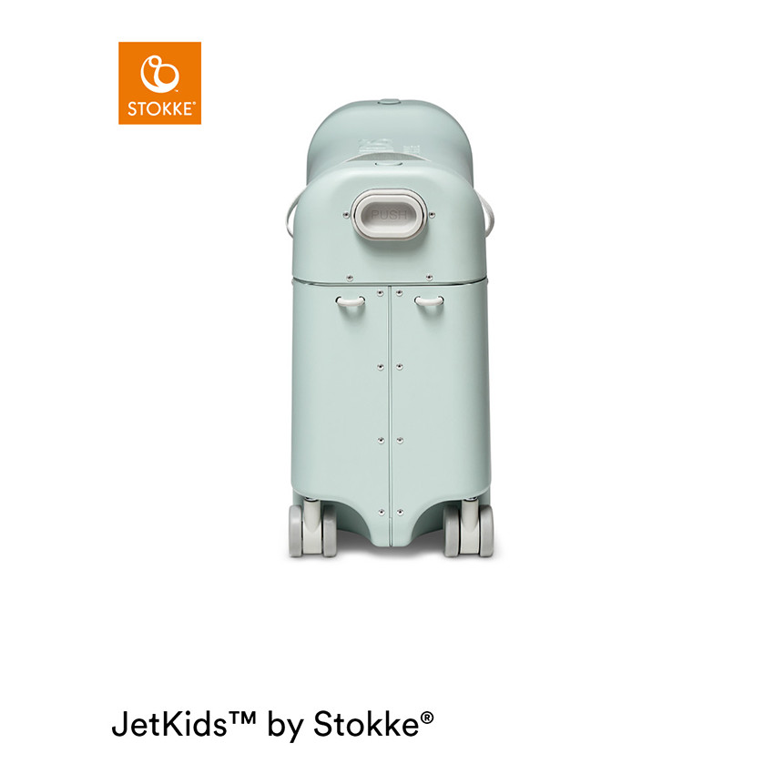 JetKids™ BedBox - Vert Aurore 