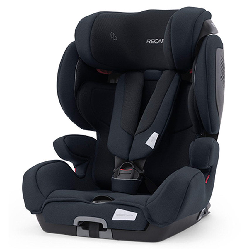 Siège-auto isofix Tian Elite groupe 1/2/3 Mat Black 