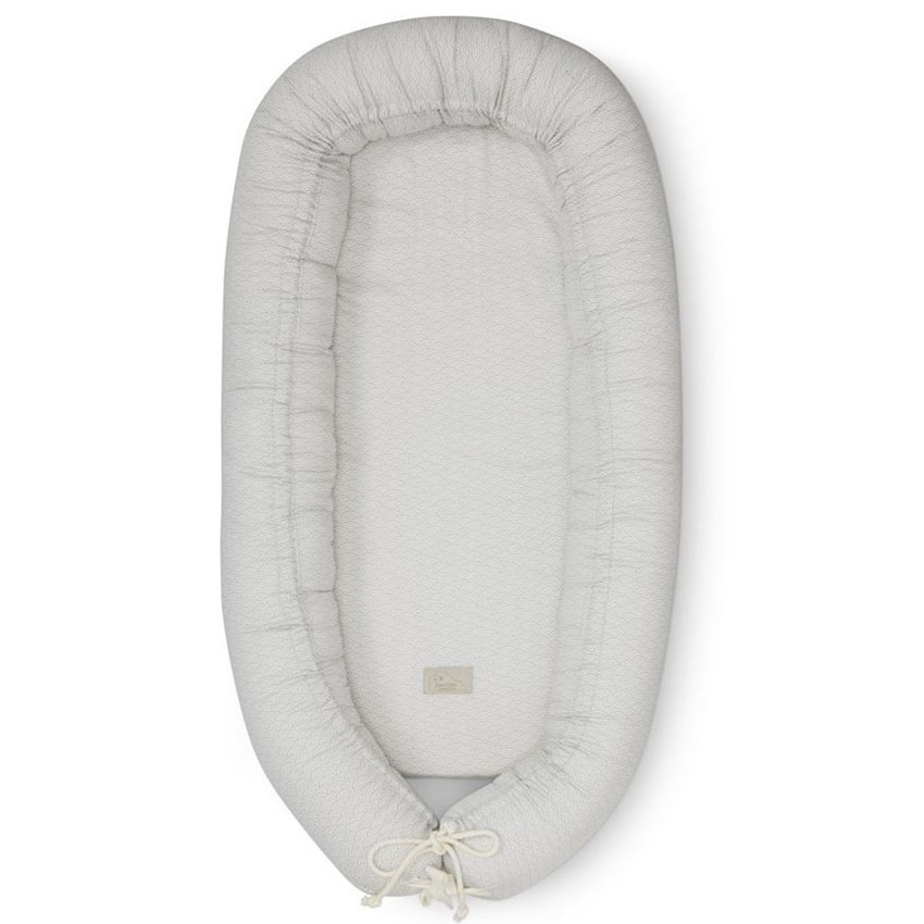 Cale bébé extra confort - Grey Wave 