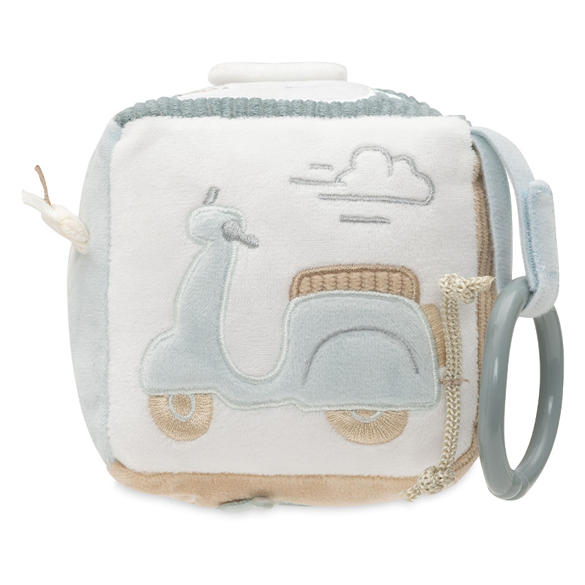 Cube d'activité On The Go 