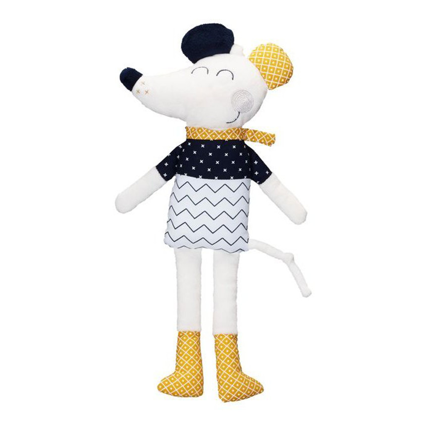 Mini peluche musicale - Hello Main Mini peluche musicale - Hello