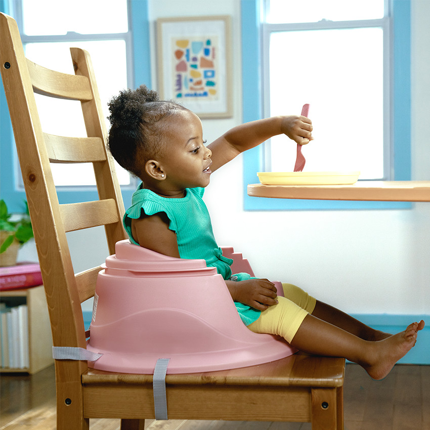 Rehausseur de chaise princesse Disney 3 en 1 