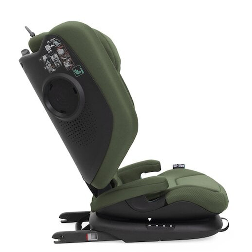 Siège auto Fold&Go S I-Size 100-150cm Ever Green  