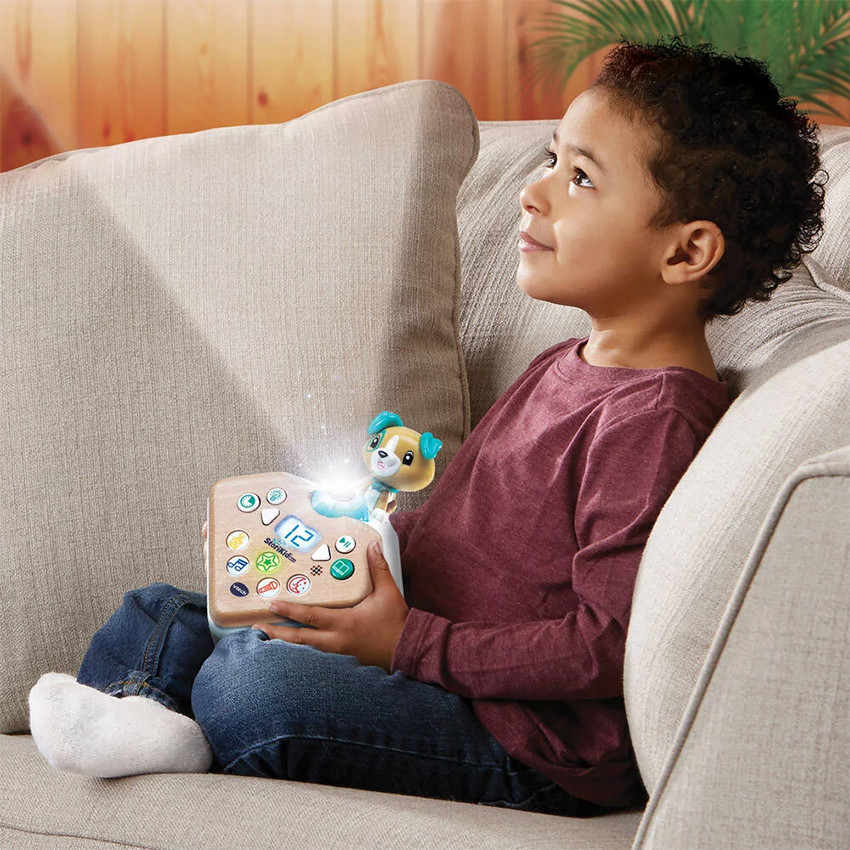StoriKid Max, mon conteur d'histoires interactif 