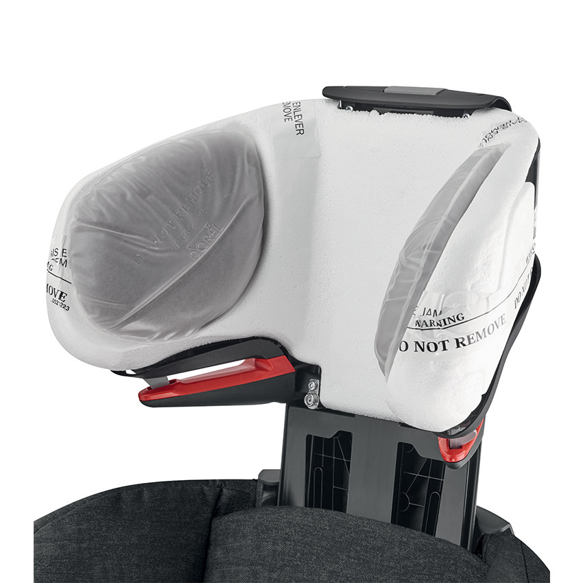 SIège-auto RodiFix AirProtect groupe 2/3 - Nomad Black 