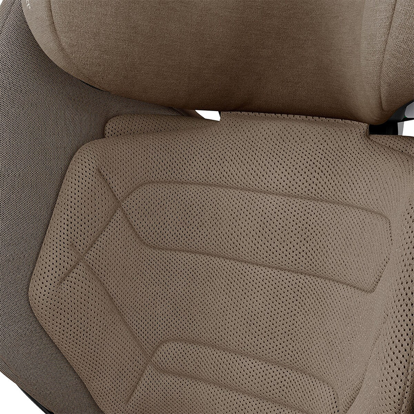 Siège-auto i-Size Rodifix Pro² authentic truffle 