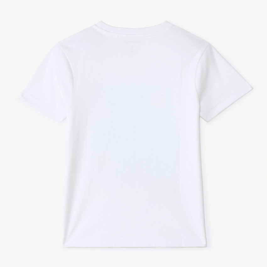 T-shirt manches courtes printé pour garçon 