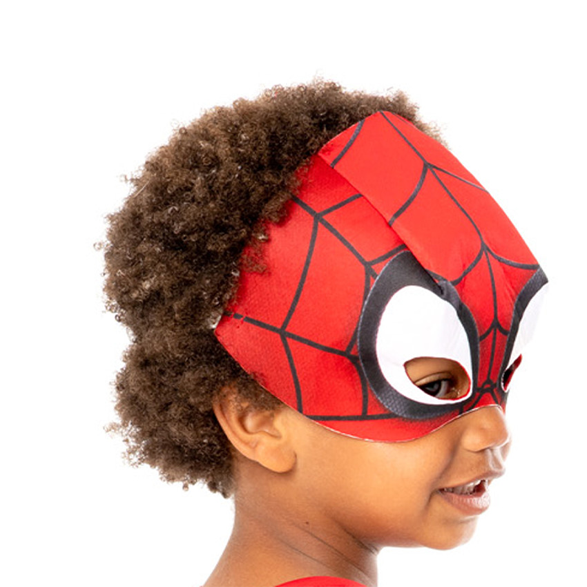 Masque Spidey pour déguisement enfant