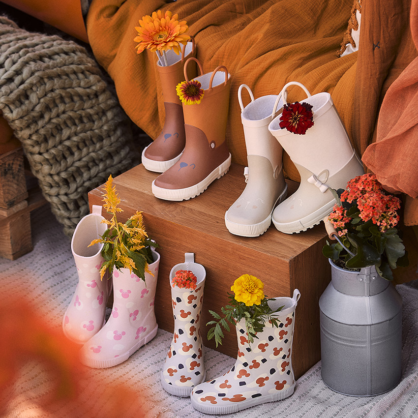 Botte pluie bebe garcon outlet