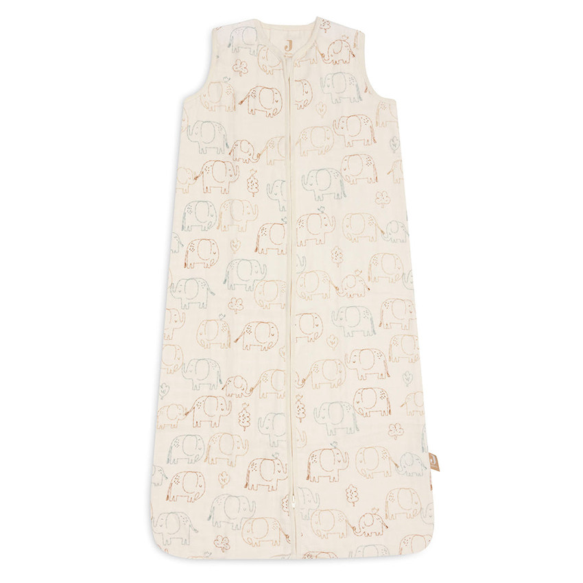 Gigoteuse sans manches Jersey 70CM Elephant Tales 
