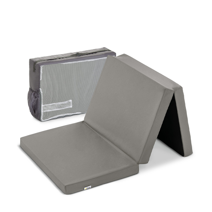Matelas pliant Sleeper grey