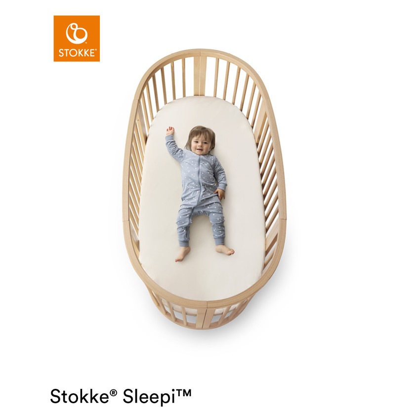 Kit d'extension de lit Sleepi V3 - Natural 