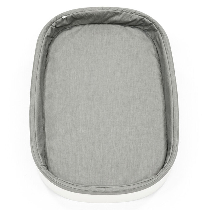 Plan et matelas à langer Sleepi Blanc 