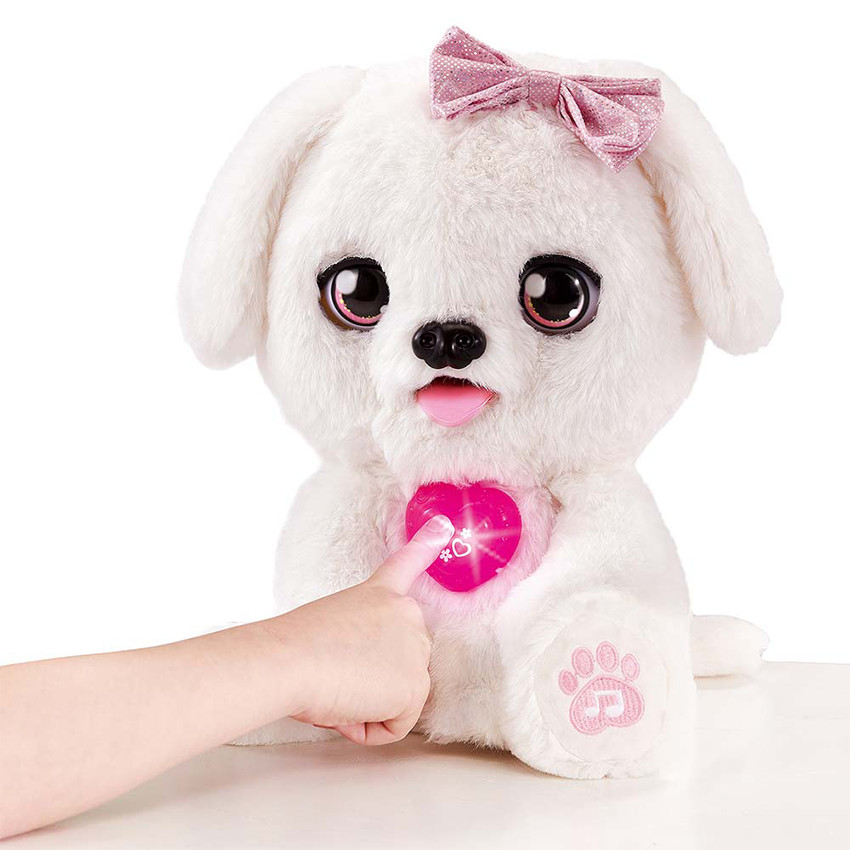 KissKiss, Mon toutou bisous 