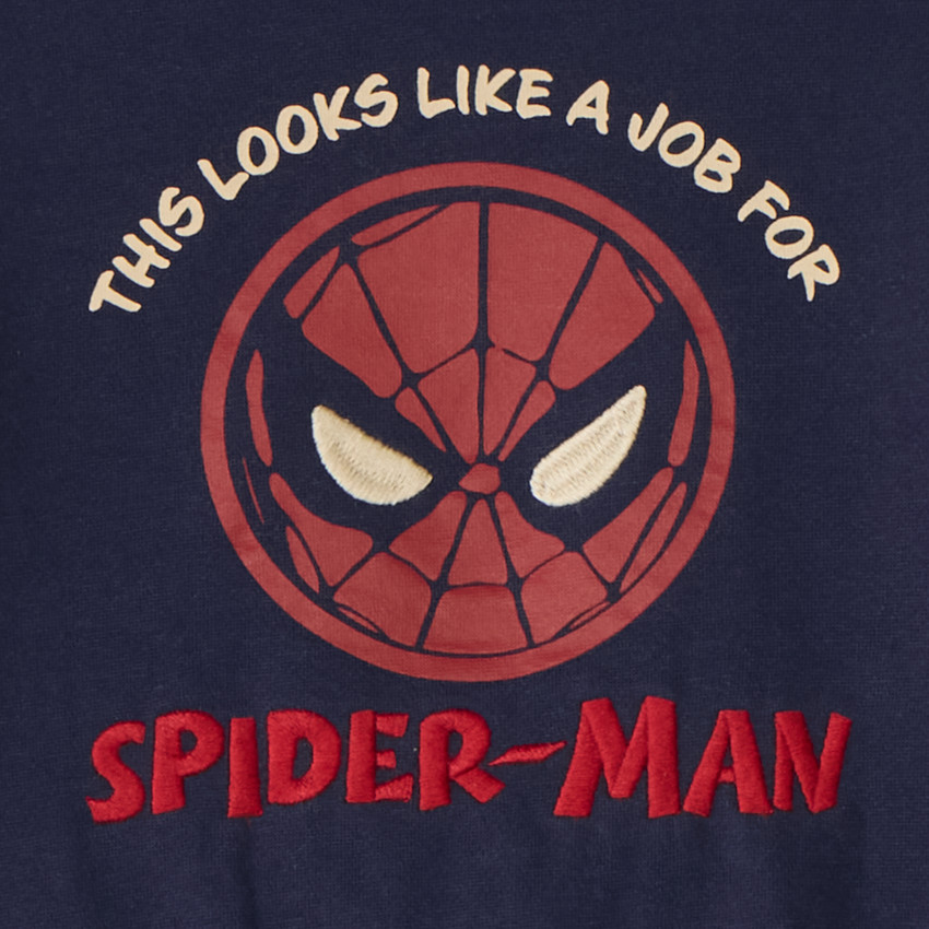 Ensemble bébé garçon 2 pièces sweat jogging Spider Man Disney 