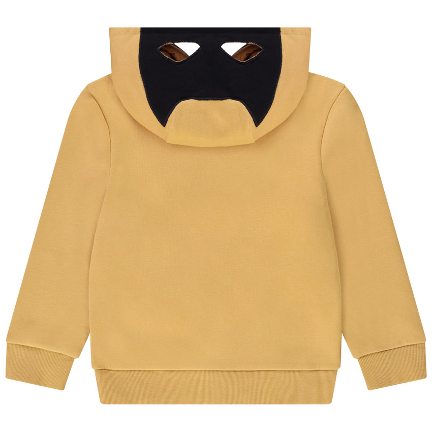 Sweat à capuche ludique Batman Warner pour garçon 