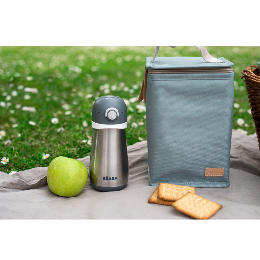 Sac isotherme - Vert sauge - Vert sauge (Beaba) - Image 3