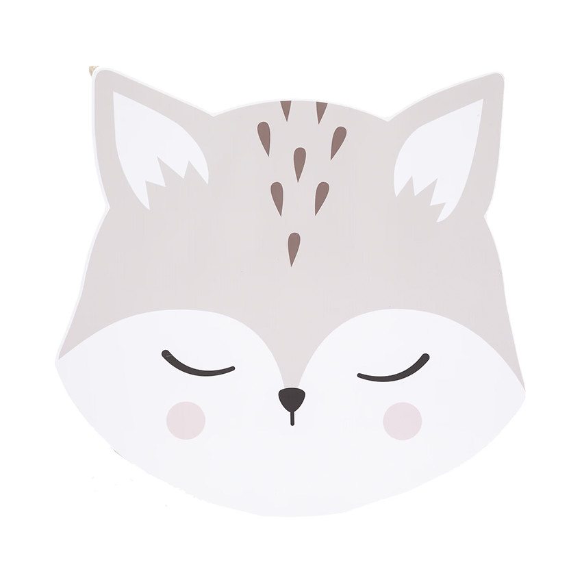 Table enfant Renard 