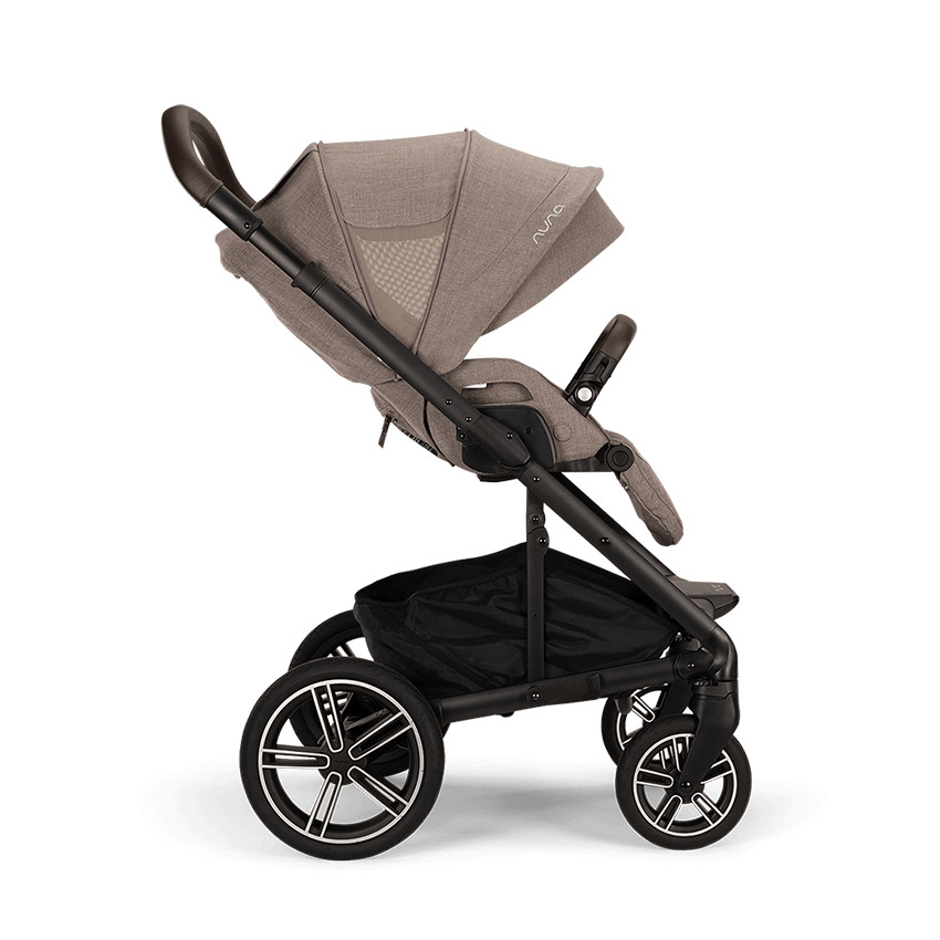 Poussette polyvalente Mixx Next cedar 
