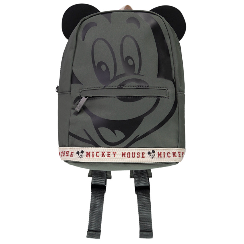Sac à dos en toile Mickey Disney pour garçon 