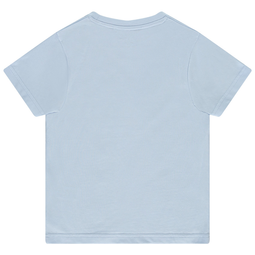 T-shirt manches courtes printé pour garçon 