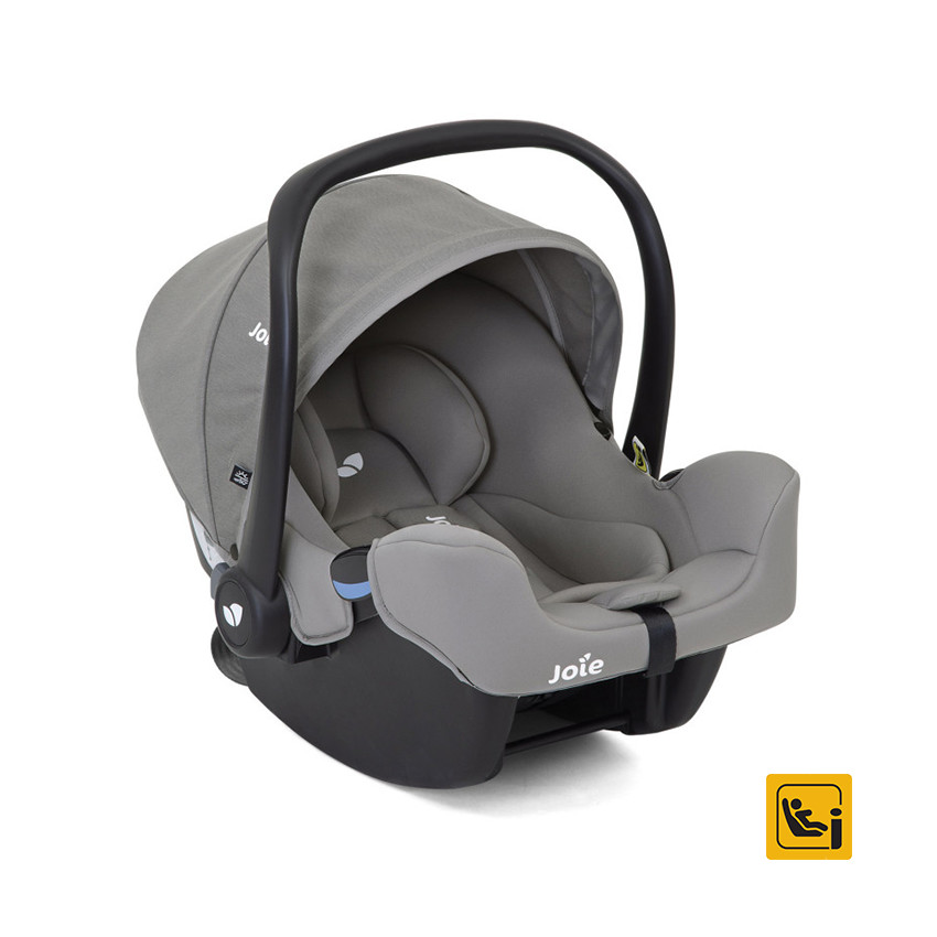 Siège-auto i-Snug i-Size - Gray Flannel 