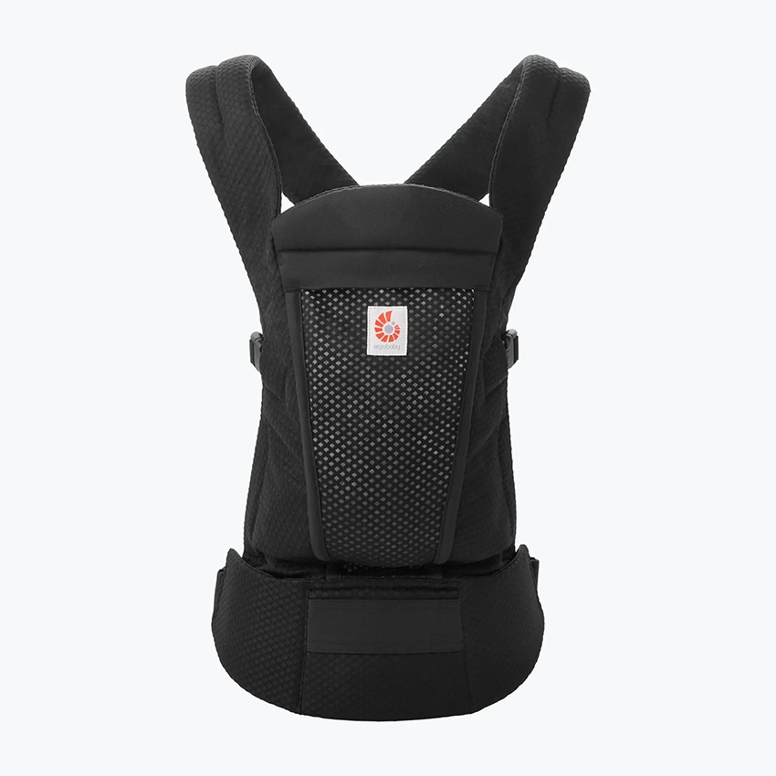Porte bébé Omni Lite Mesh - Onyx Black 