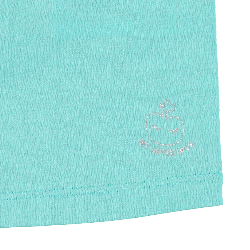 Lot de 3 débardeurs unis en coton à fines bretelles pour bébé fille 