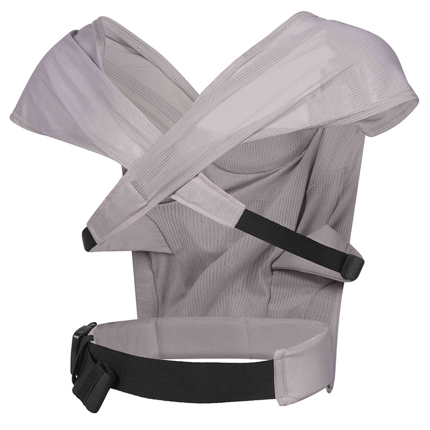 Porte bébé Splash Carrier pour la douche Gris 