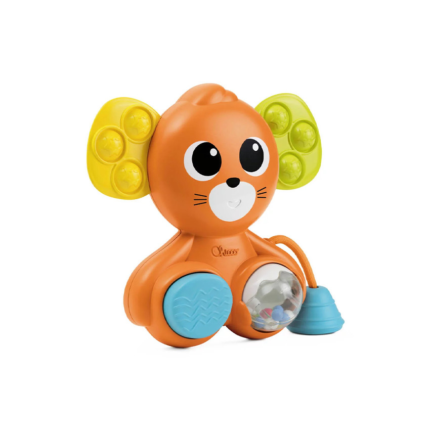 Jeu d'éveil souris multi-activités  