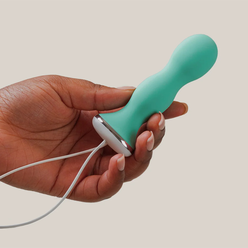 Sonde de renforcement périnéal Care bleu  