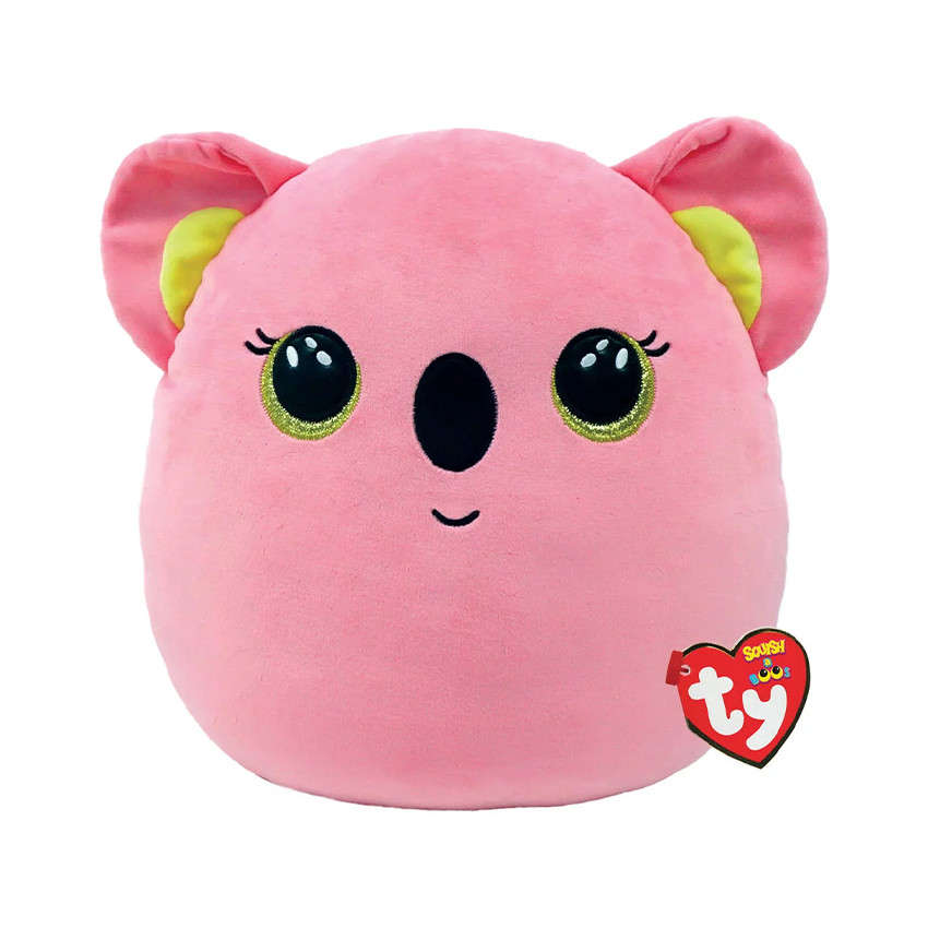 Coussin peluche Squish a Boos 20 cm Poppy le koala 