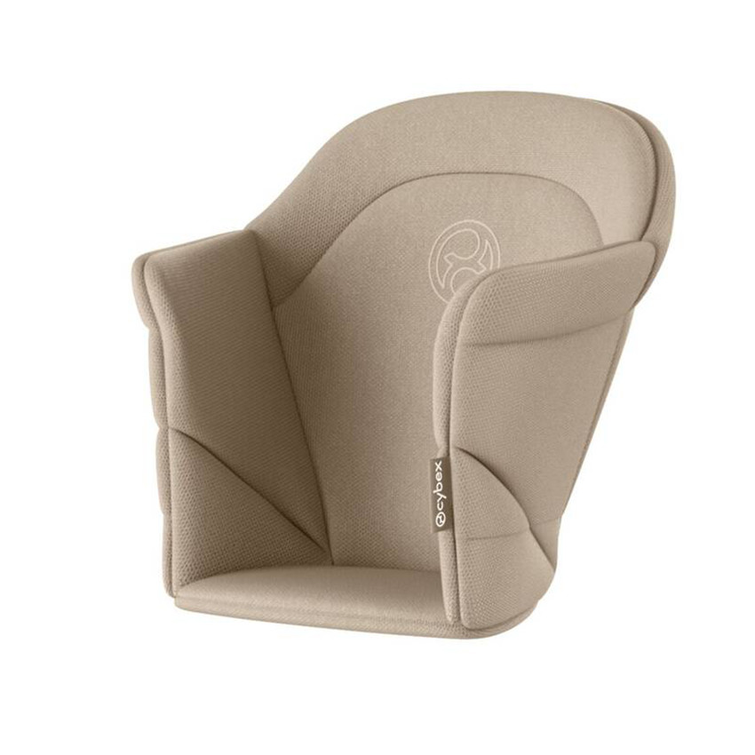 Coussin comfort Chaise haute Click & Fold Beige - Beige (Cybex) - Image 1