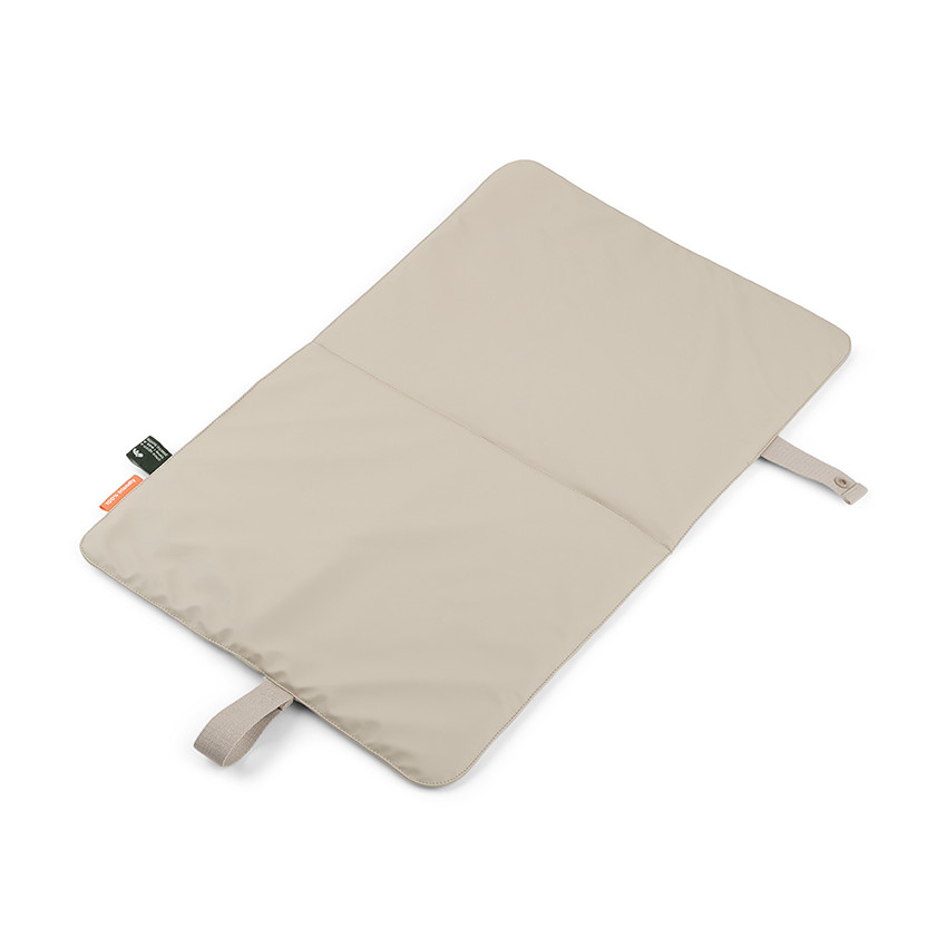 Matelas à langer pliable sable 
