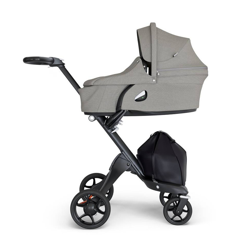 Nacelle Xplory V6 – Brushed Grey 