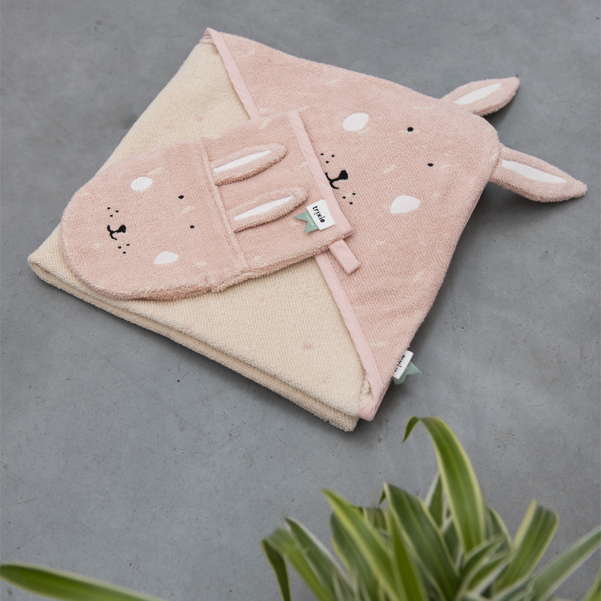 Cape de bain - Mrs Rabbit 