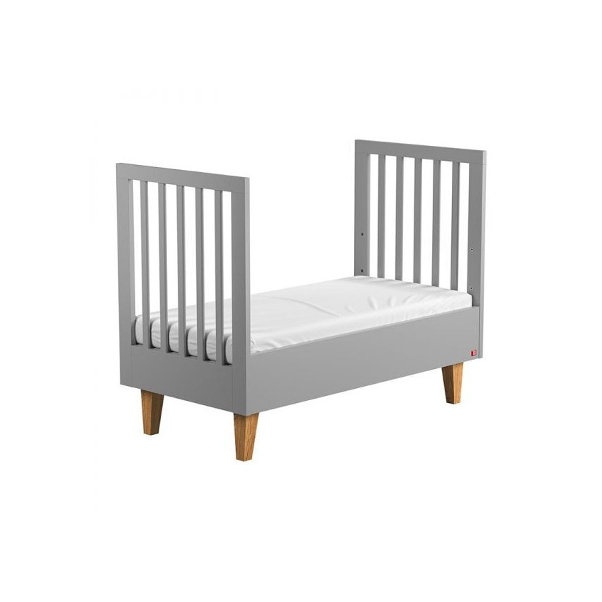 Lit Lounge 70 x 140 cm - Gris 