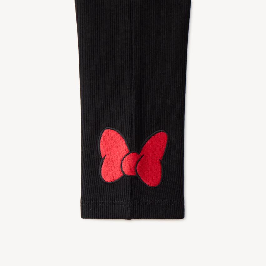 Ensemble de jogging sweat et legging fille motif Minnie Disney 