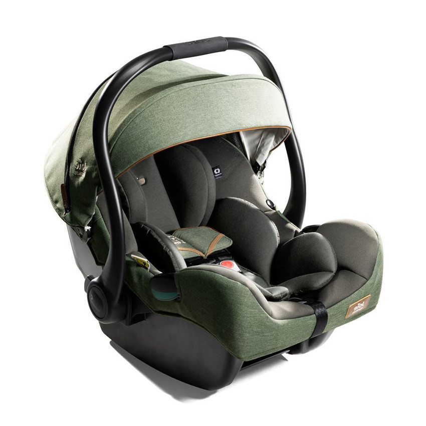 Coque-auto i-Size i-Jemini pine 