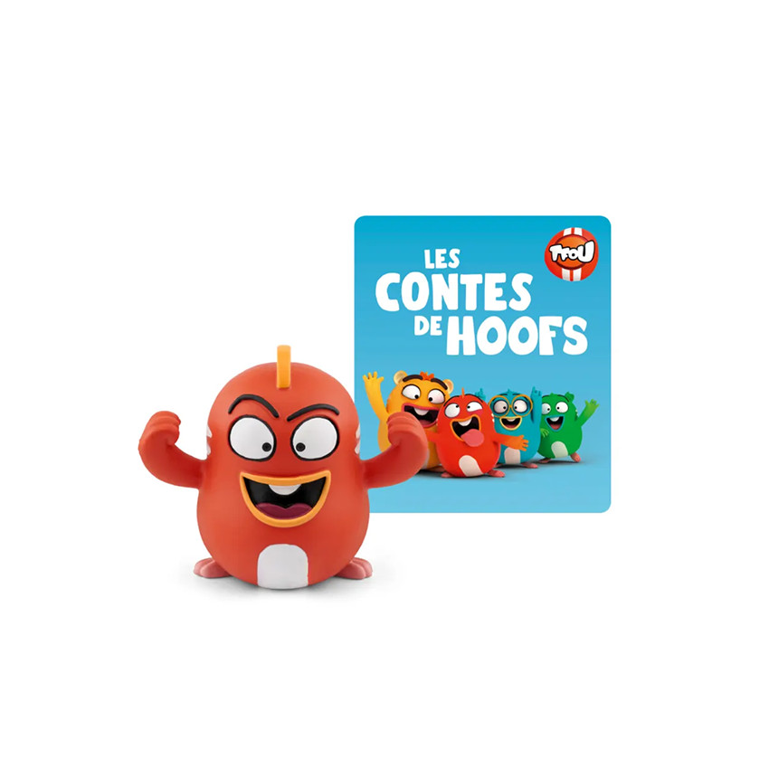 Figurine audio Tonies Zoof 