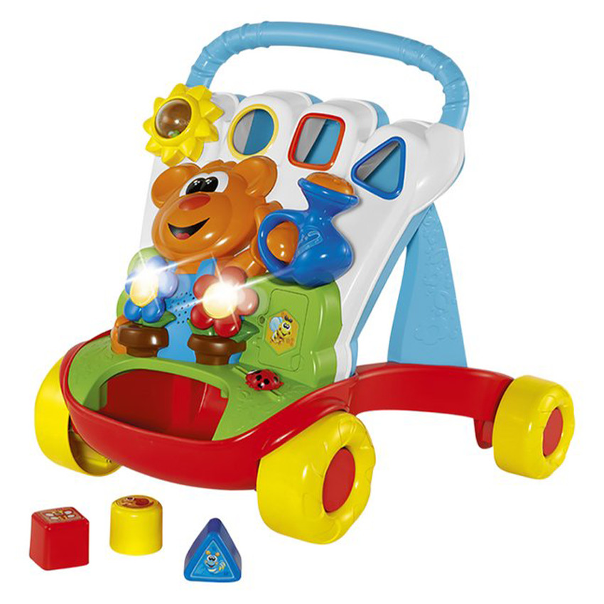 Aide à la Marche Bébé Jardinier 