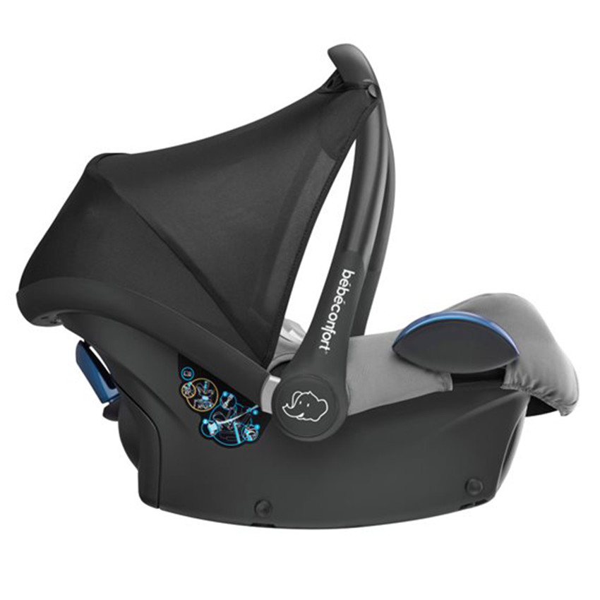 Siège-auto Cabriofix groupe 0+ - Nomad Blue 