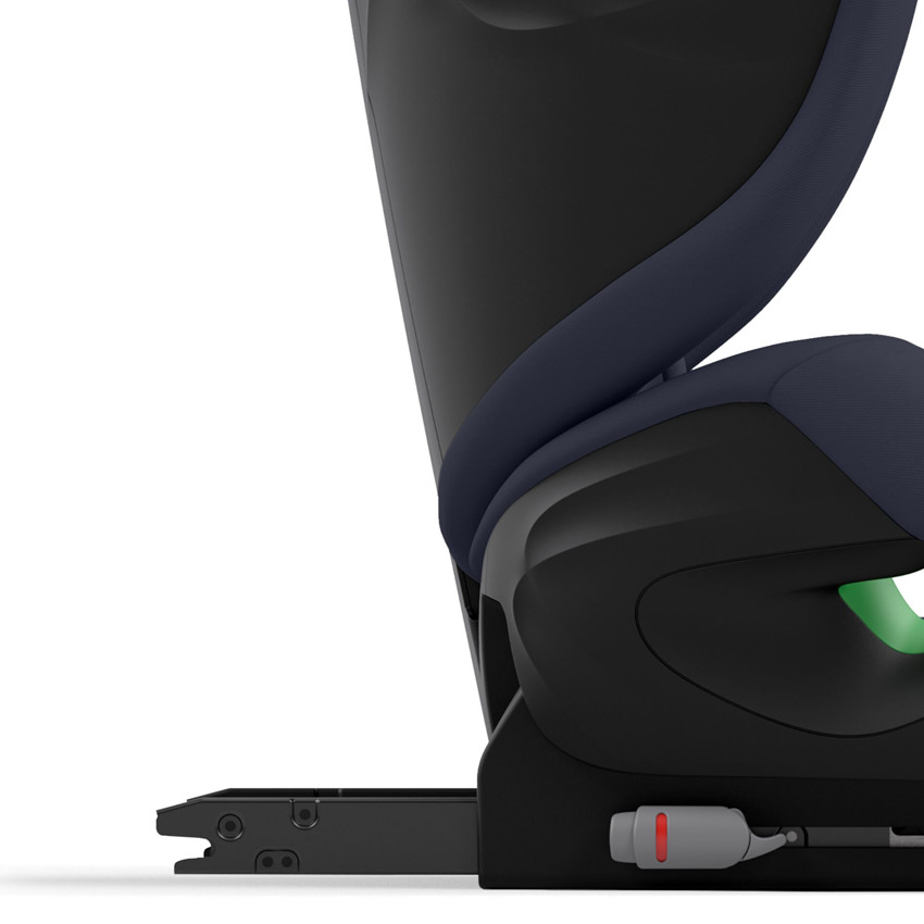 Siège-auto Solution G i-Fix - Ocean Blue 