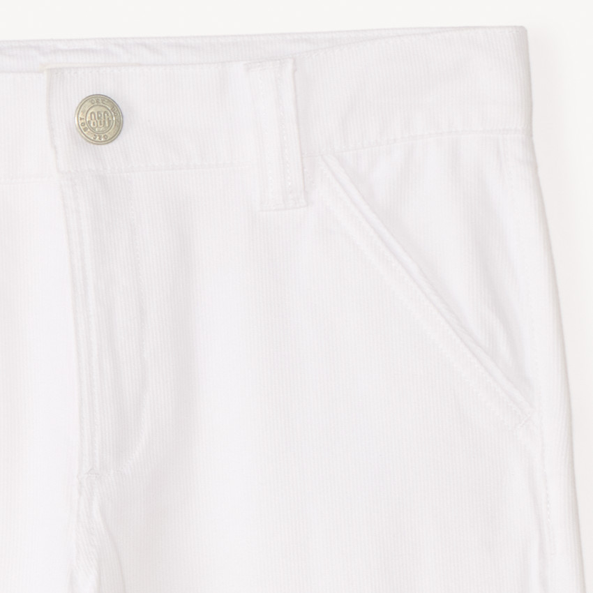 Bermuda style chino pour garçon  