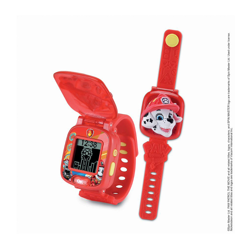 Montre jeu interactive Pat Patrouille Marcus 