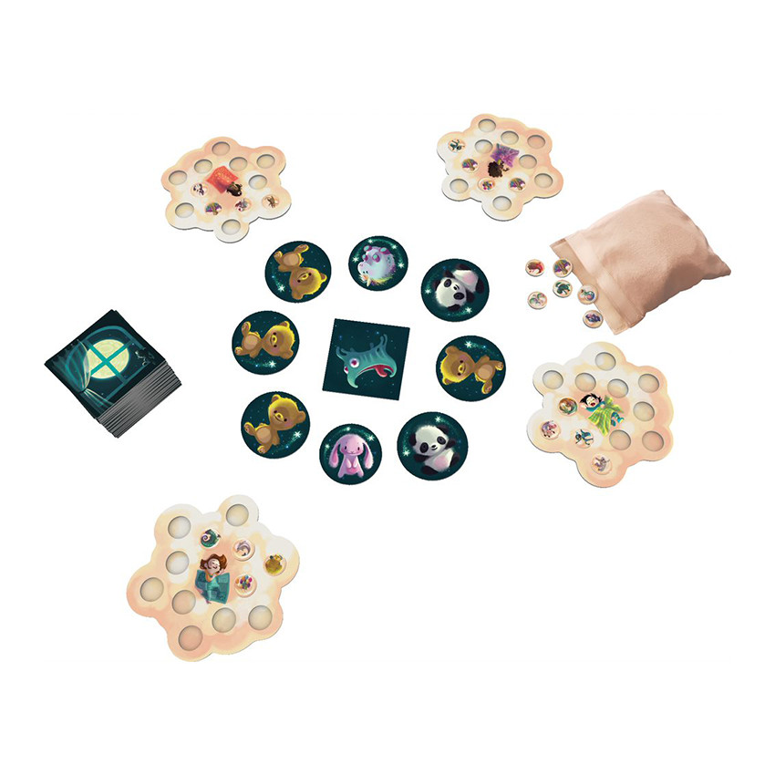 Jeux de Société - Attrape Rêves Space Cow 