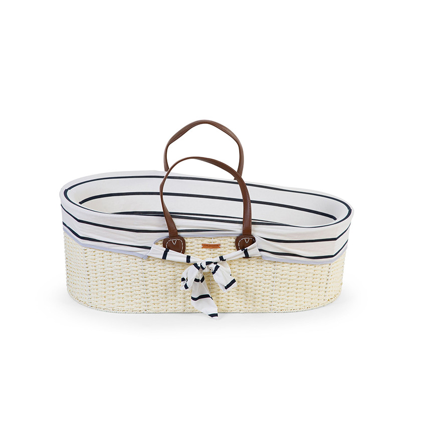 Habillage en jersey pour panier Moïse Marin 